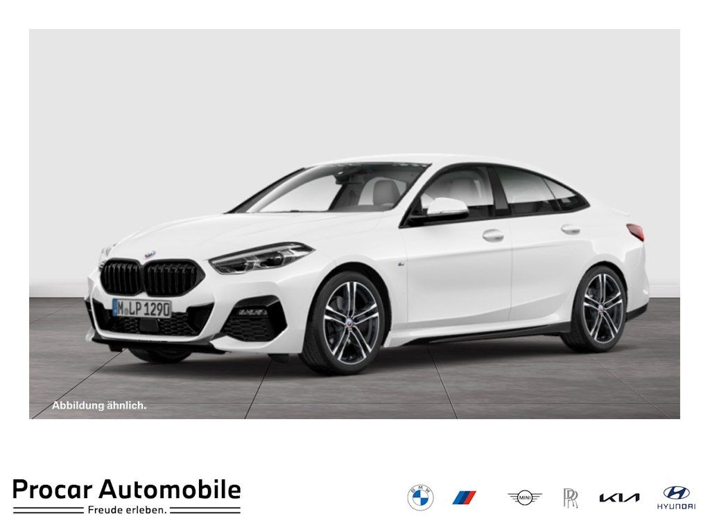 BMW 218 Gran Coupé 2022