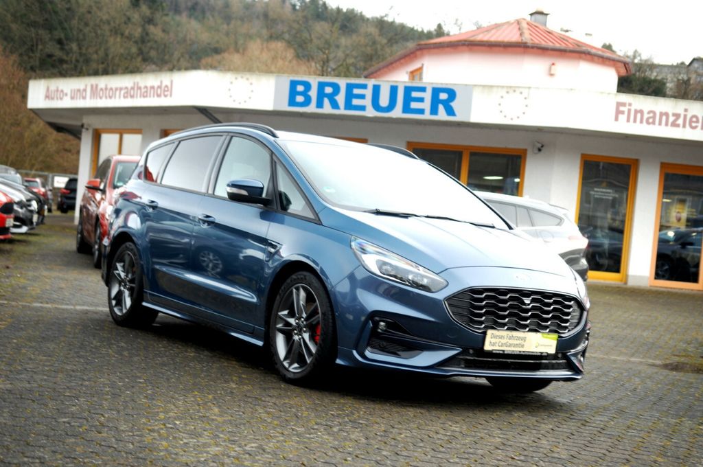 Ford S-Max 2022