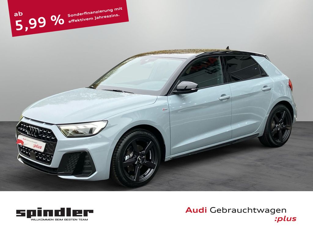 Audi A1 2025