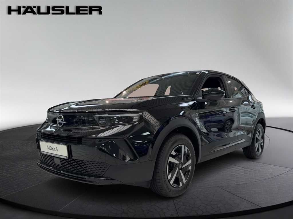 Opel Mokka 2025