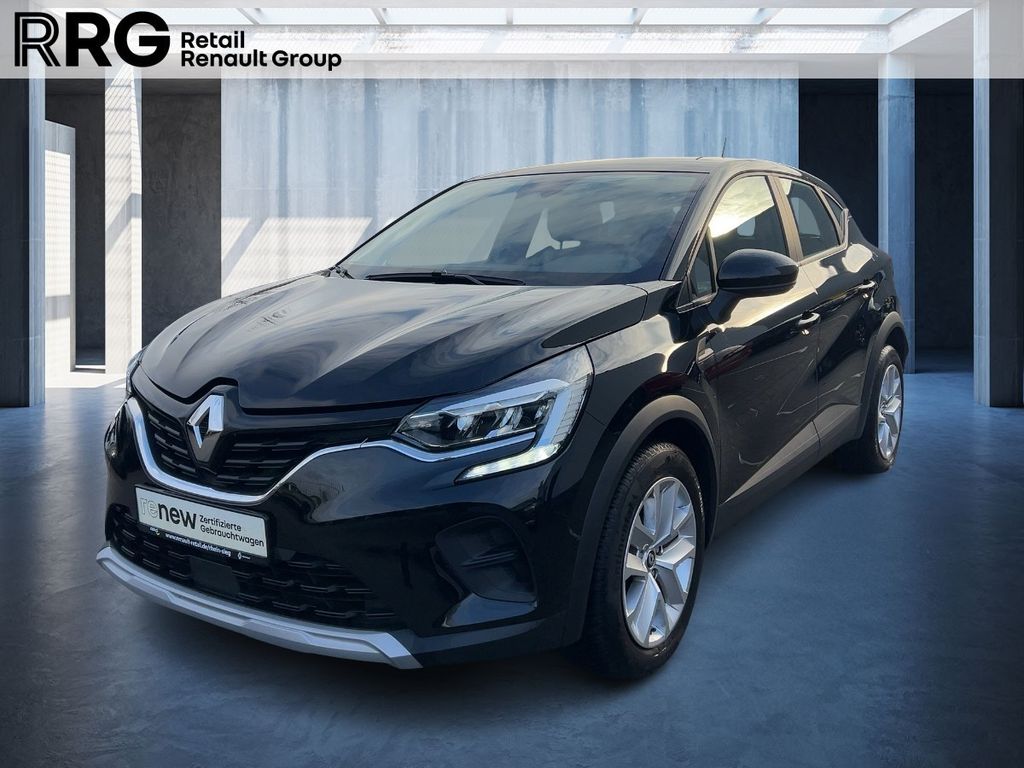 Renault Captur 2023
