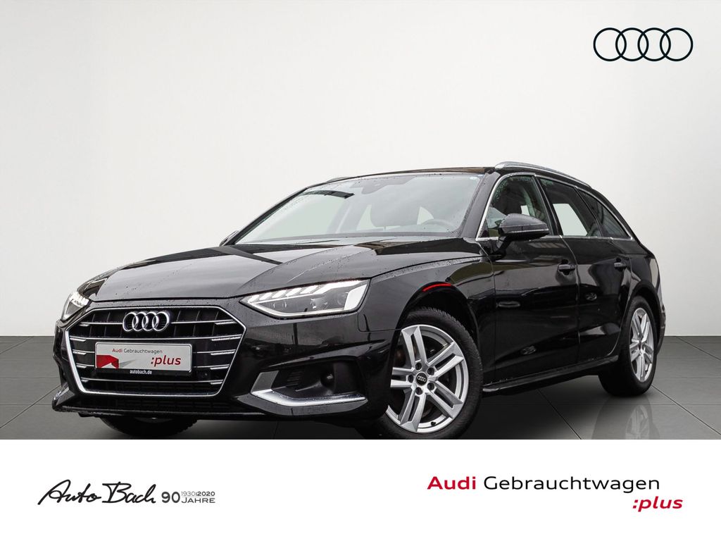 Audi A4 2023