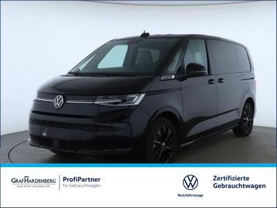 Volkswagen T7 Multivan 2024