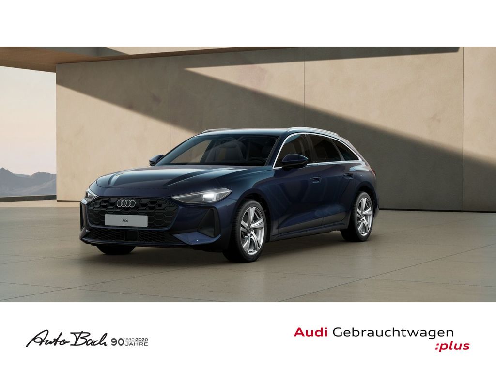 Audi A5 2025