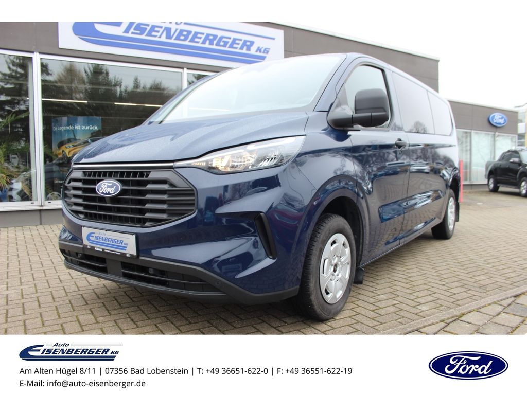 Ford Transit Custom 2024