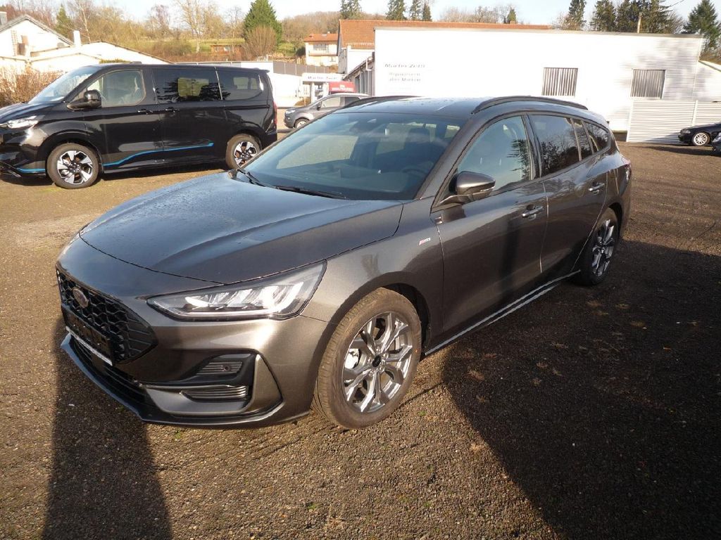 Ford Focus 2025