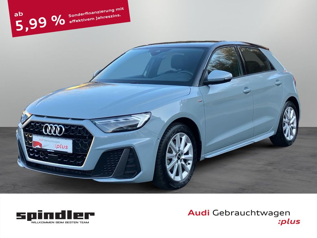 Audi A1 2022
