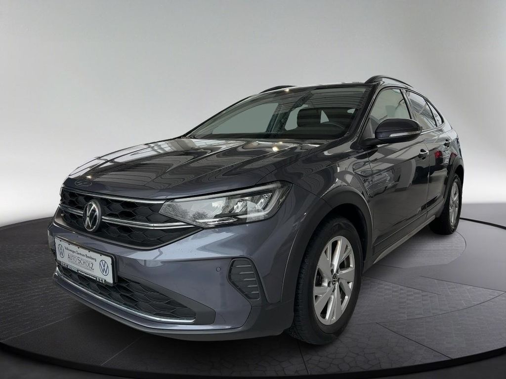 Volkswagen Taigo 2022