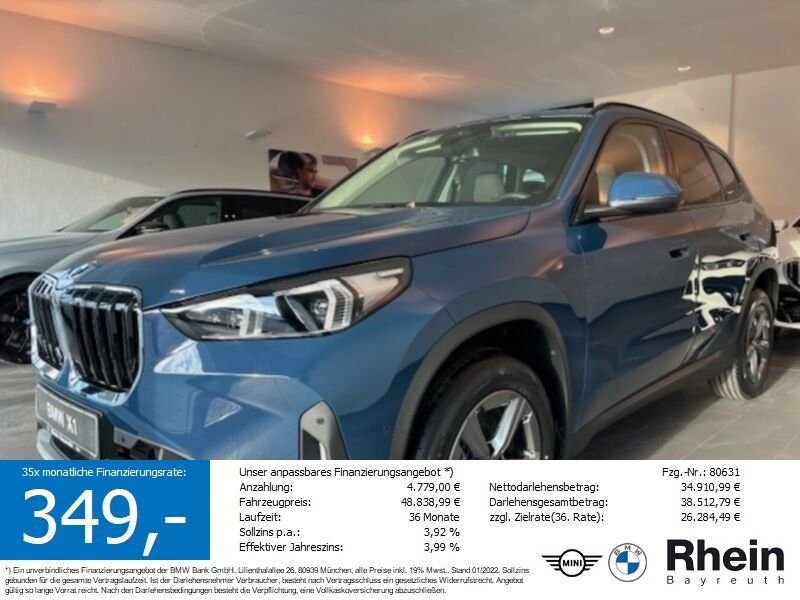 BMW X1