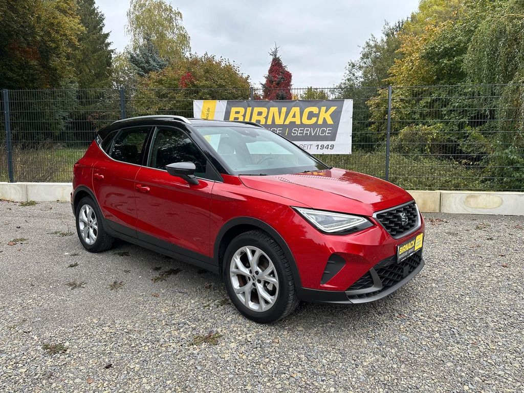 Seat Arona 2023