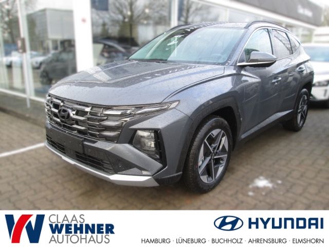 Hyundai TUCSON 2026