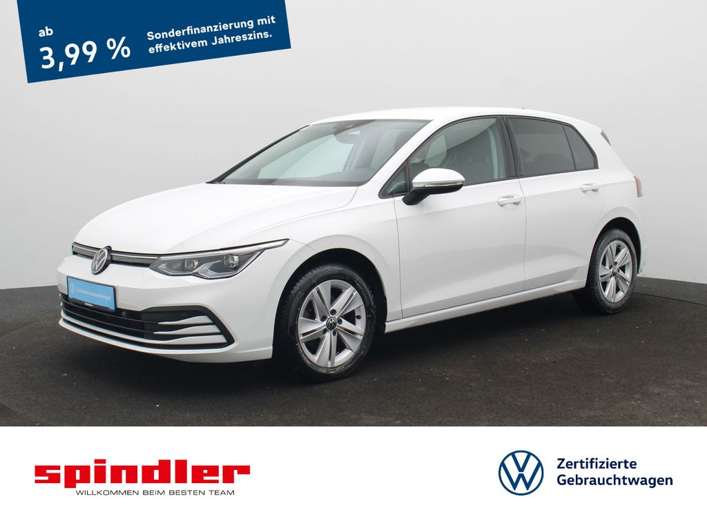 Volkswagen Golf 2023