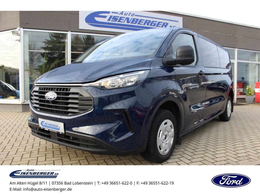 Ford Transit Custom 2024