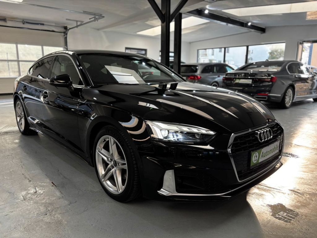 Audi A5 2022