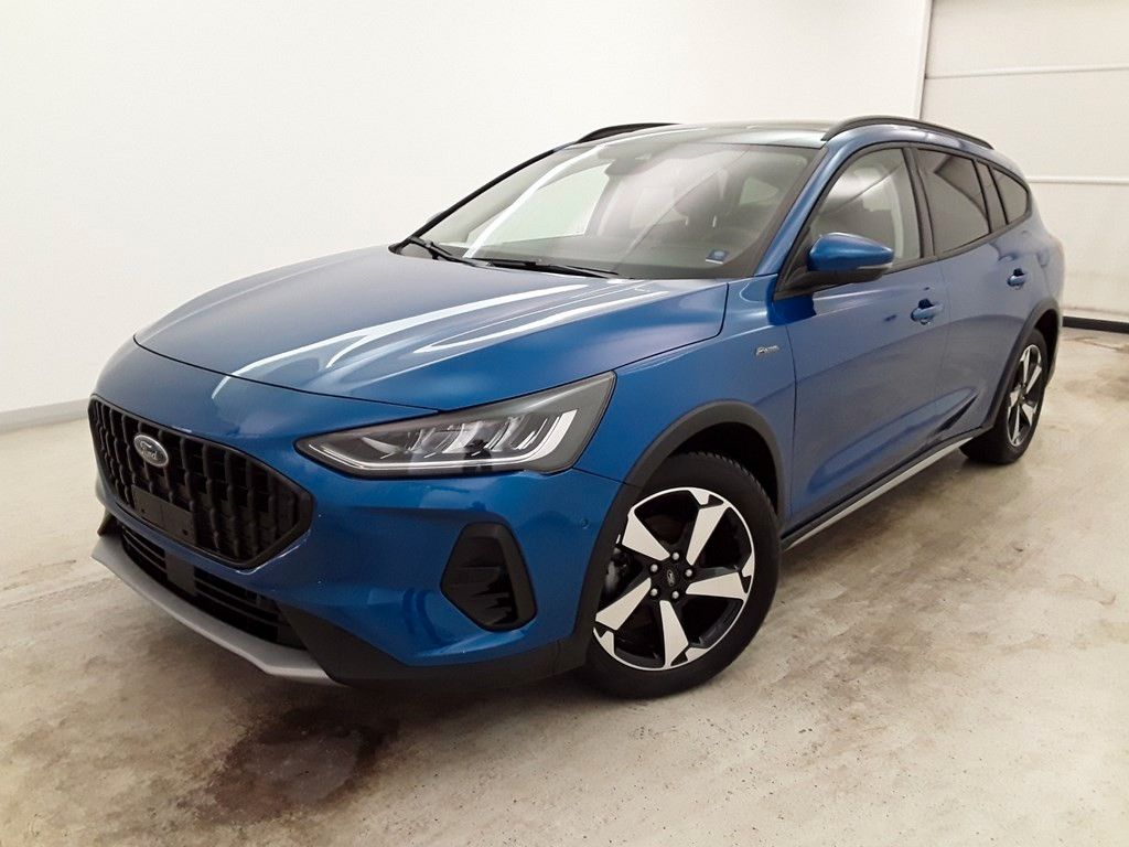 Ford Focus 2024