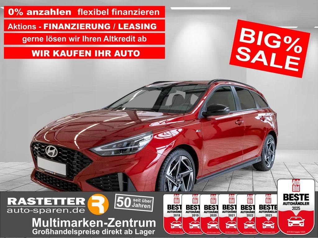 Hyundai i30 2025