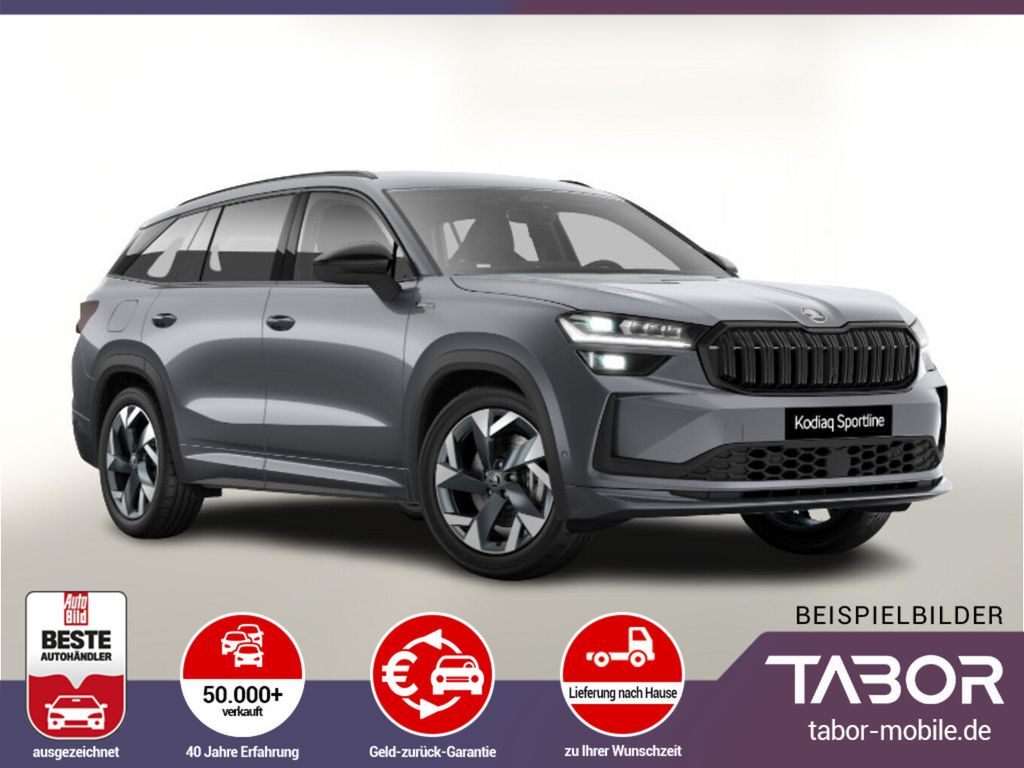 Skoda Kodiaq 2025