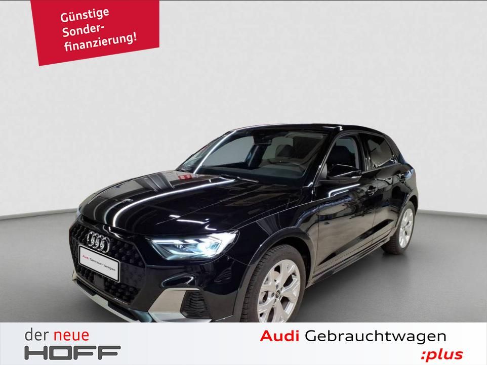 Audi A1 2025