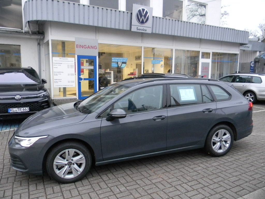 Volkswagen Golf 2023
