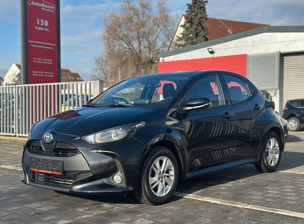 Toyota Yaris 2024