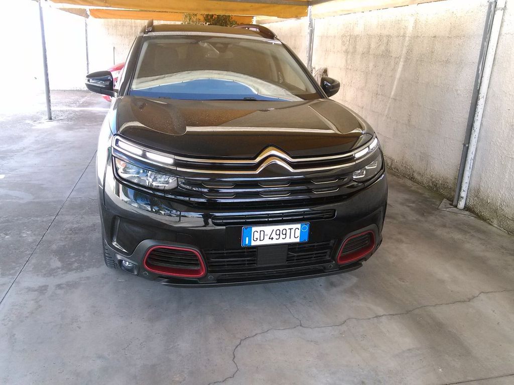 Citroën C5 Aircross 2020