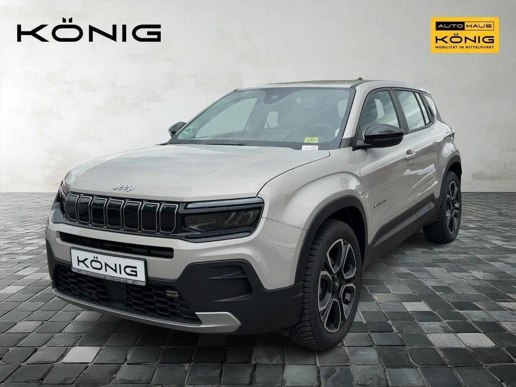 Jeep Avenger 2023