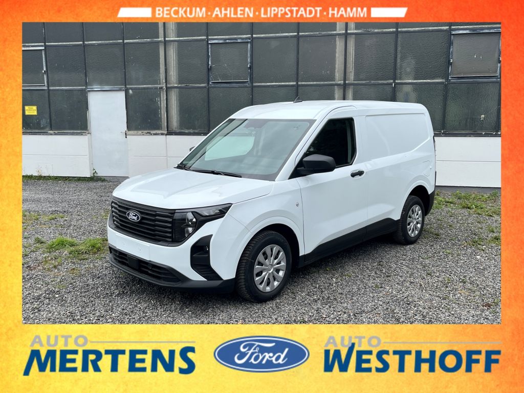 Ford Transit Courier 2025
