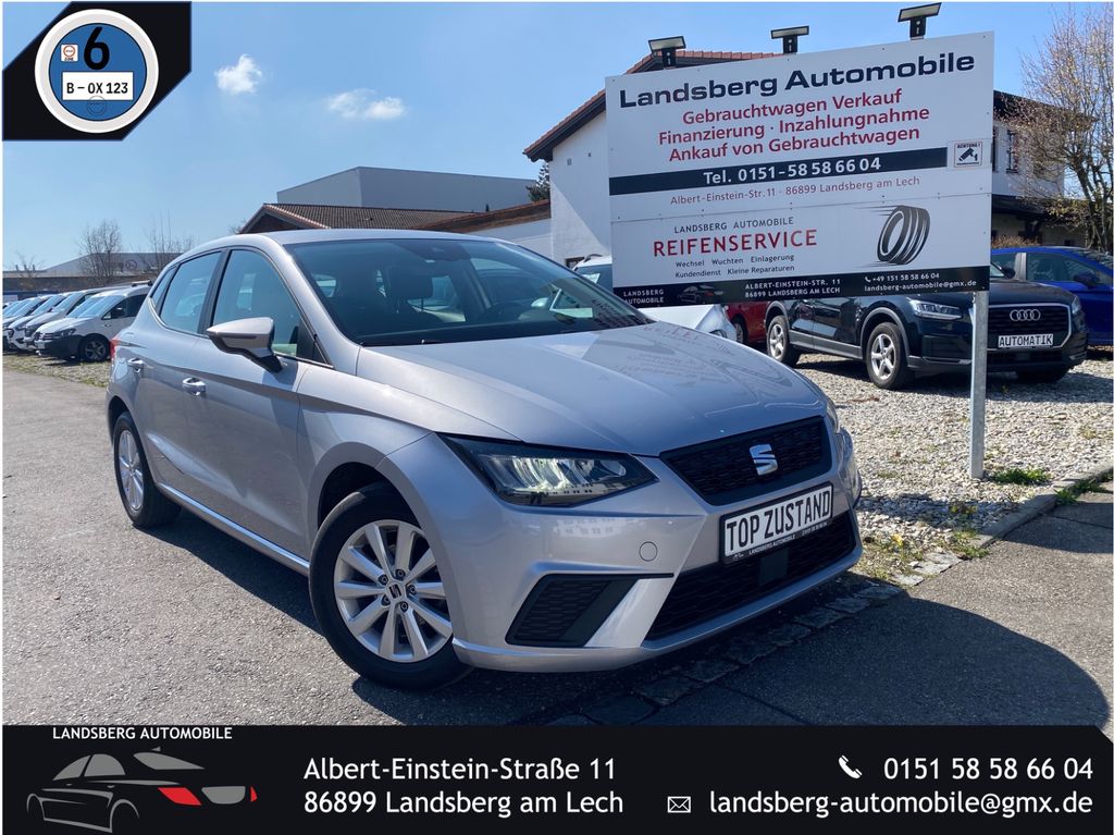 Seat Ibiza 2021