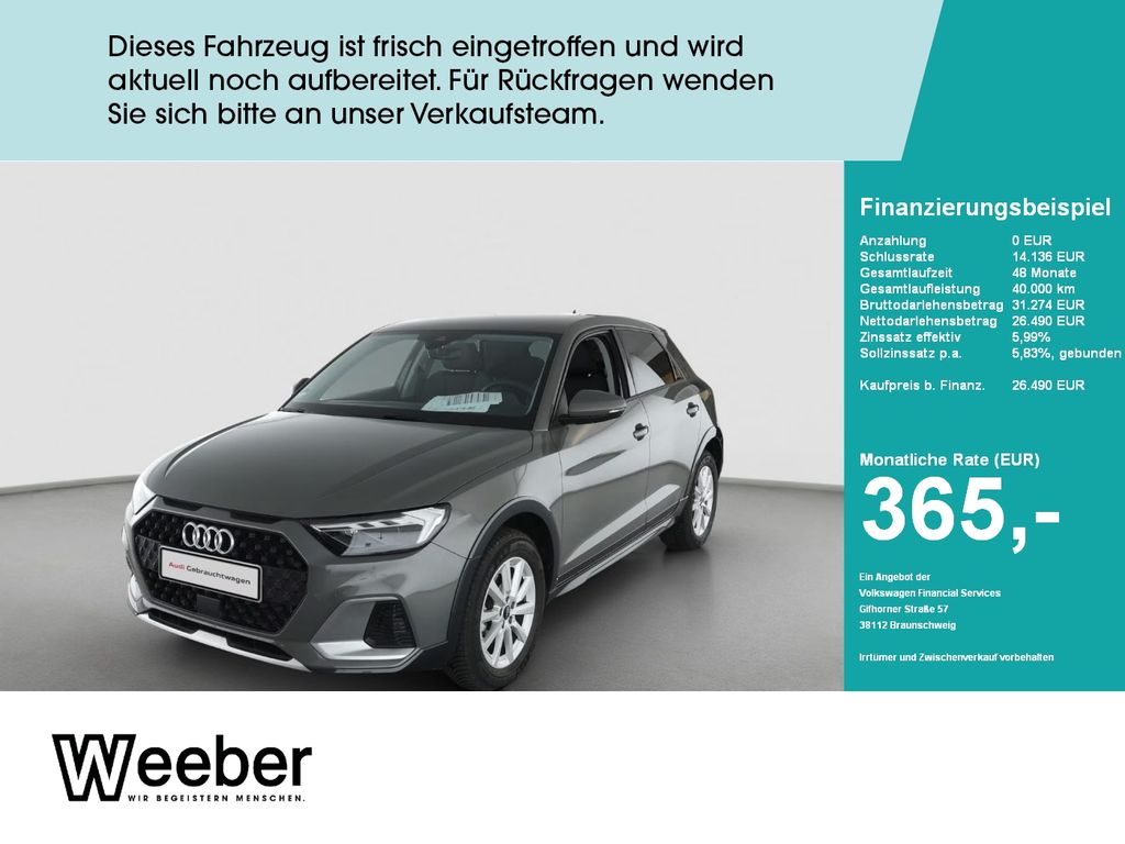 Audi A1 2025
