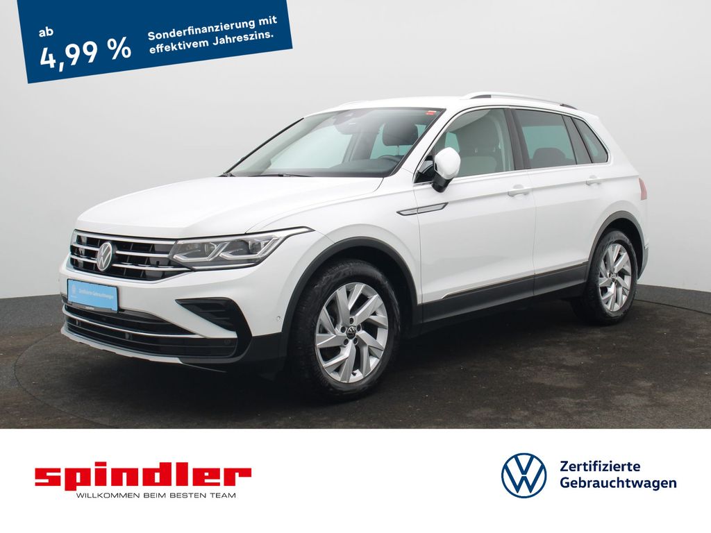 Volkswagen Tiguan 2023