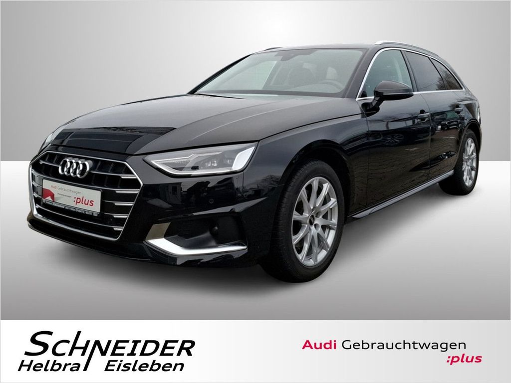 Audi A4 2025