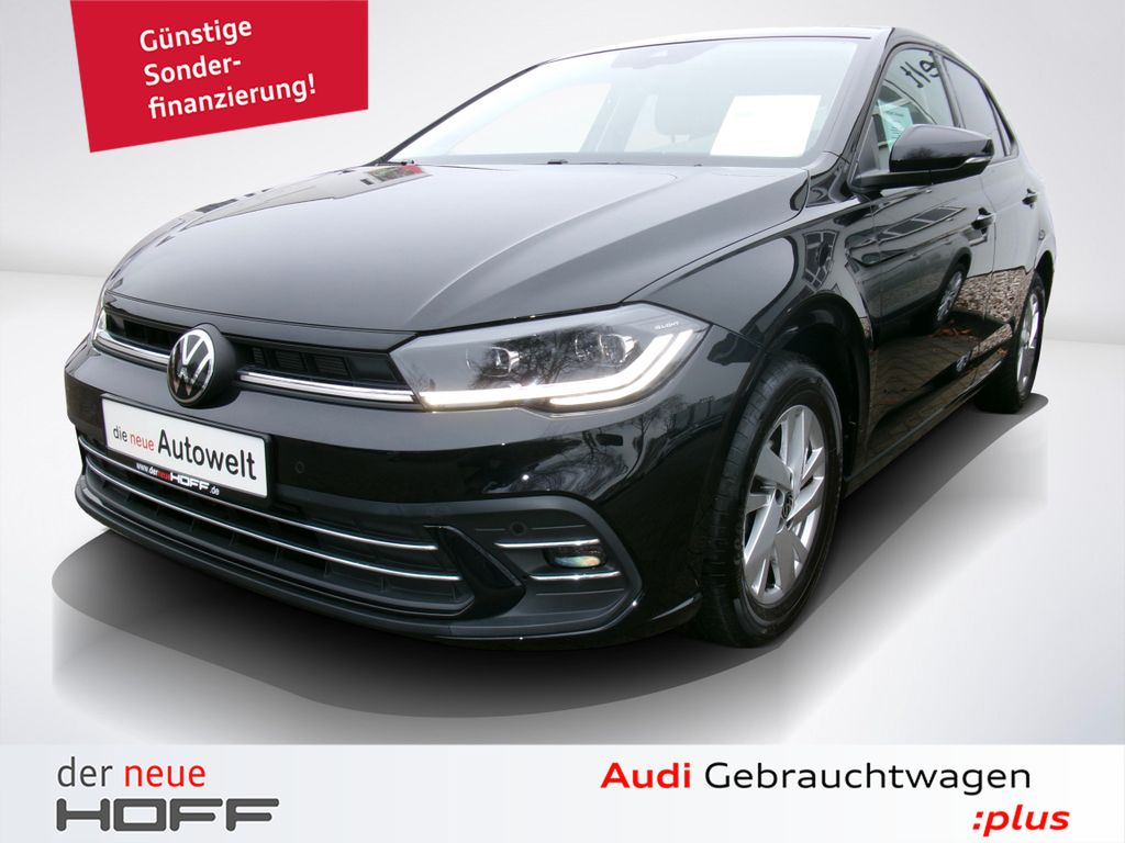 Volkswagen Polo 2022
