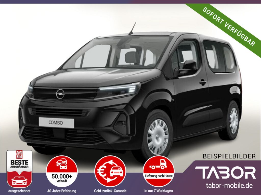 Opel Combo 2025