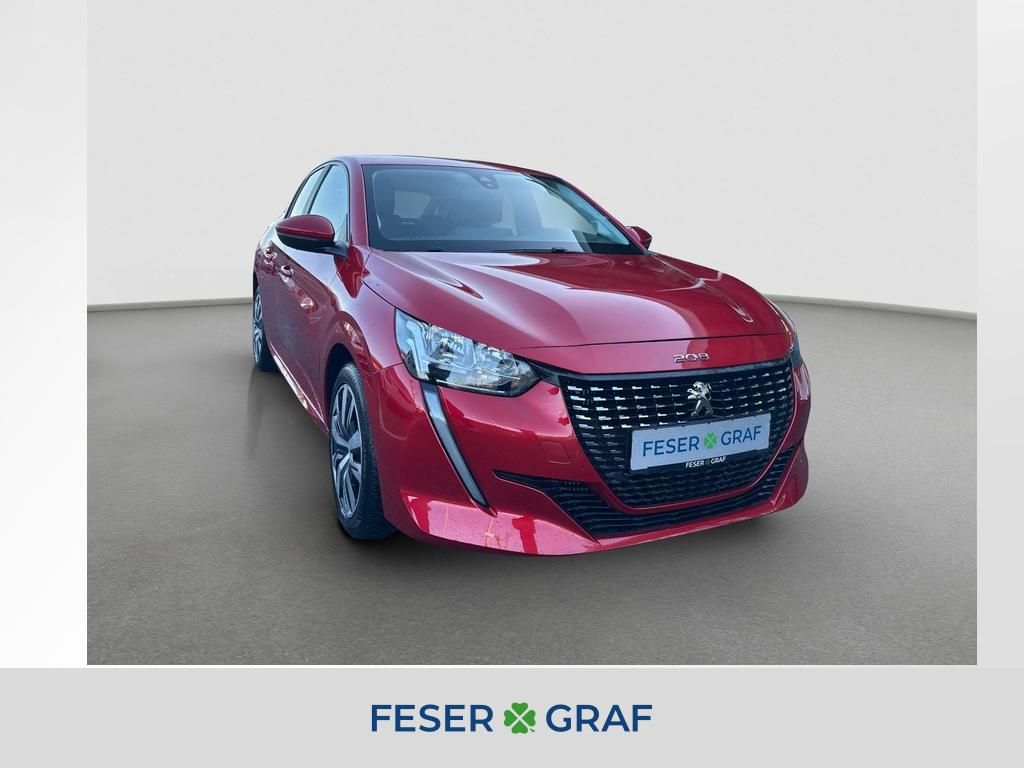 Peugeot 208 2020