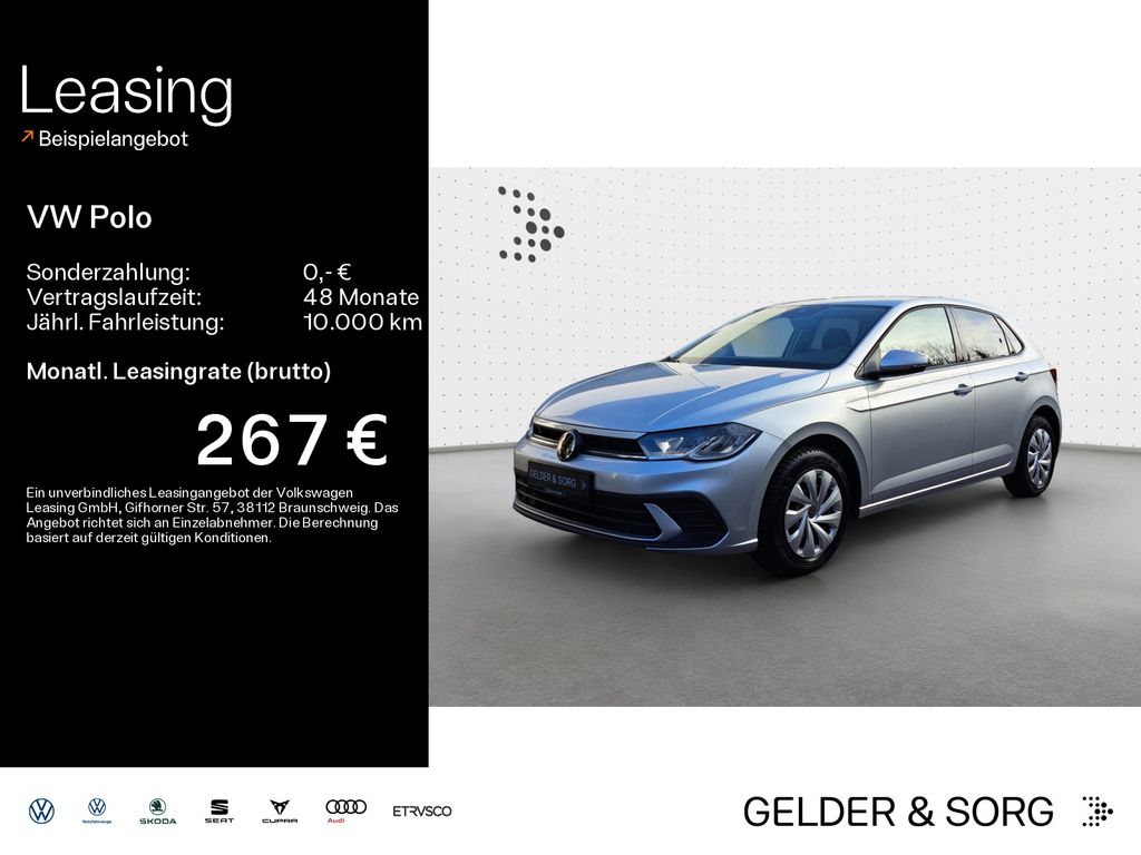 Volkswagen Polo 2022