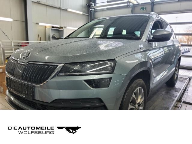 Skoda Karoq 2022