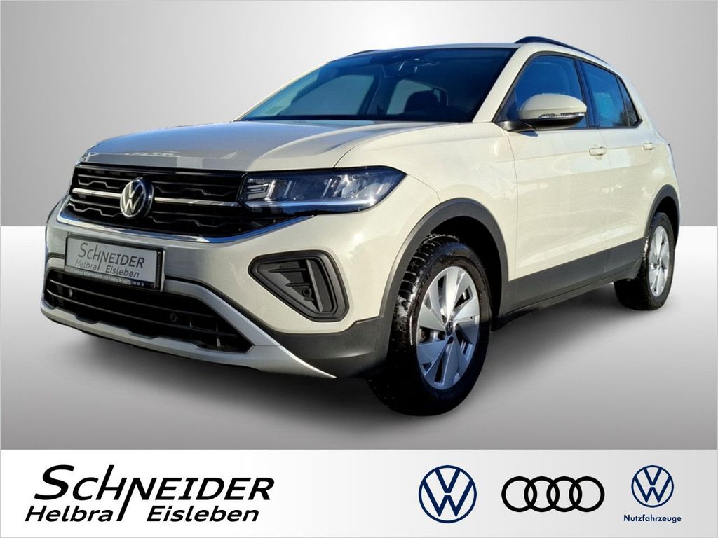 Volkswagen T-Cross 2024