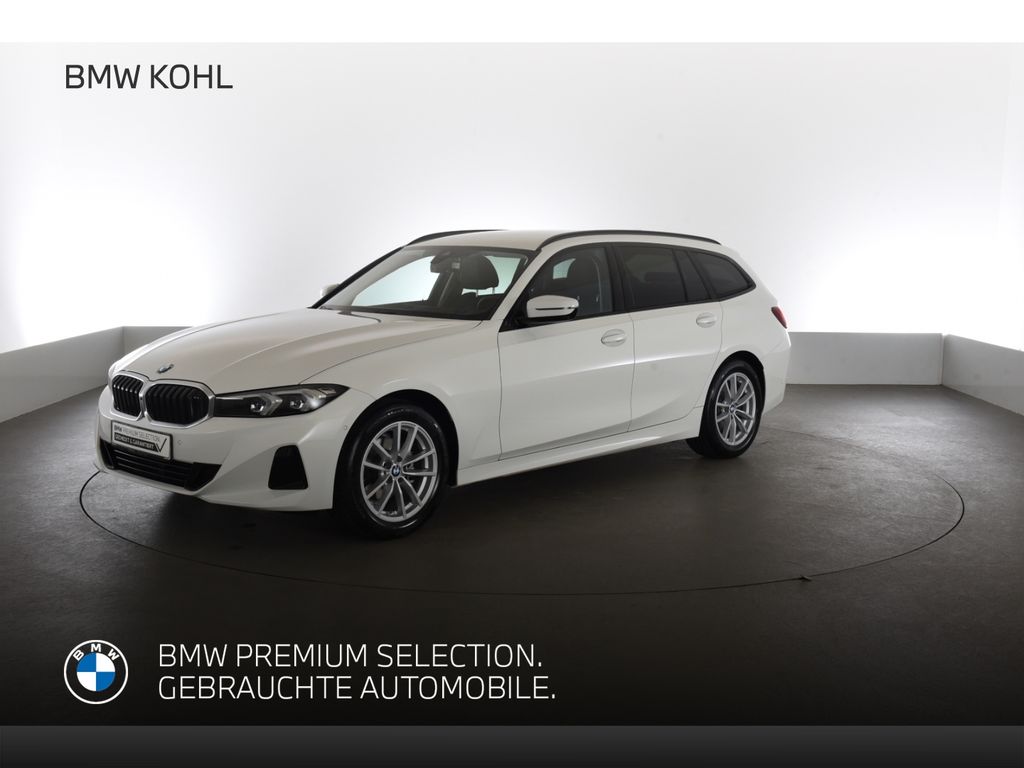 BMW 318 2025
