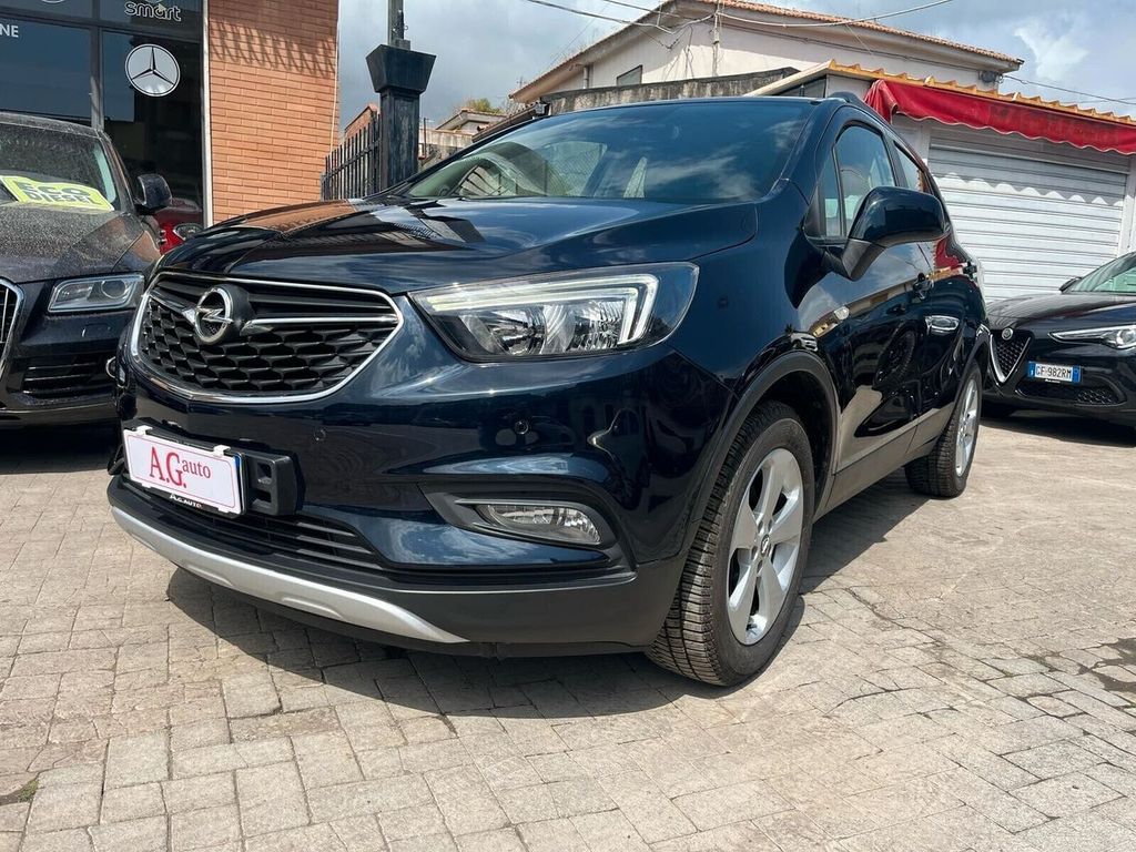Opel Mokka X 2019