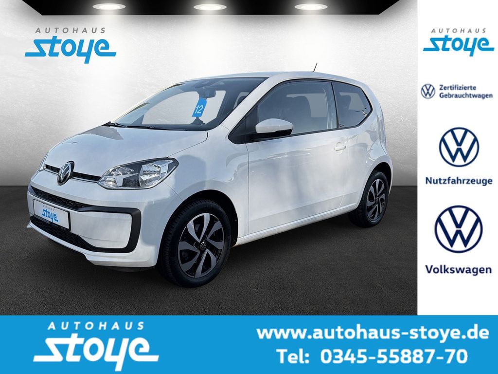 Volkswagen up! 2021