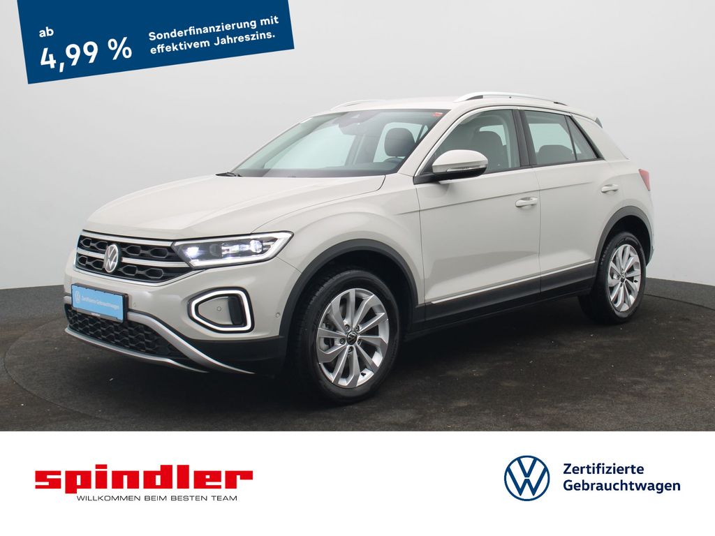 Volkswagen T-Roc 2024