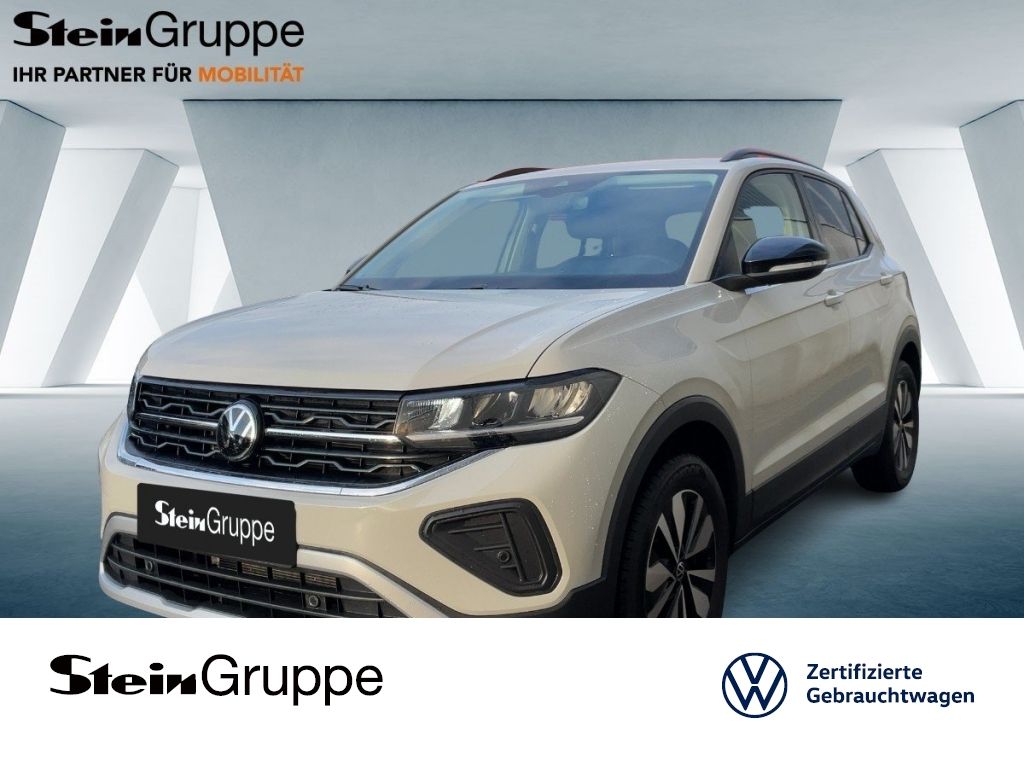 Volkswagen T-Cross 2025