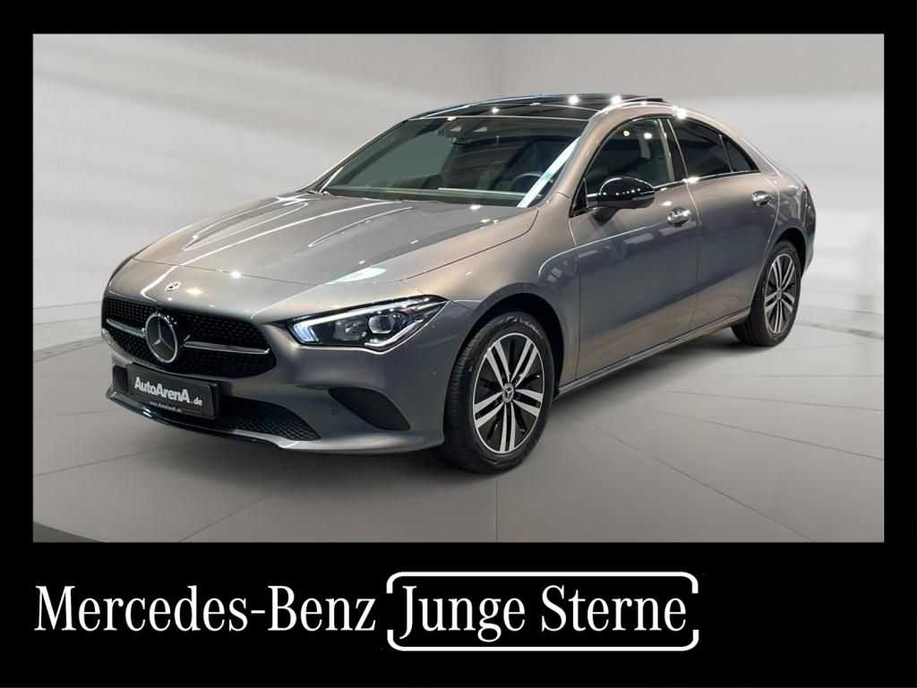 Mercedes-Benz CLA 250 2022