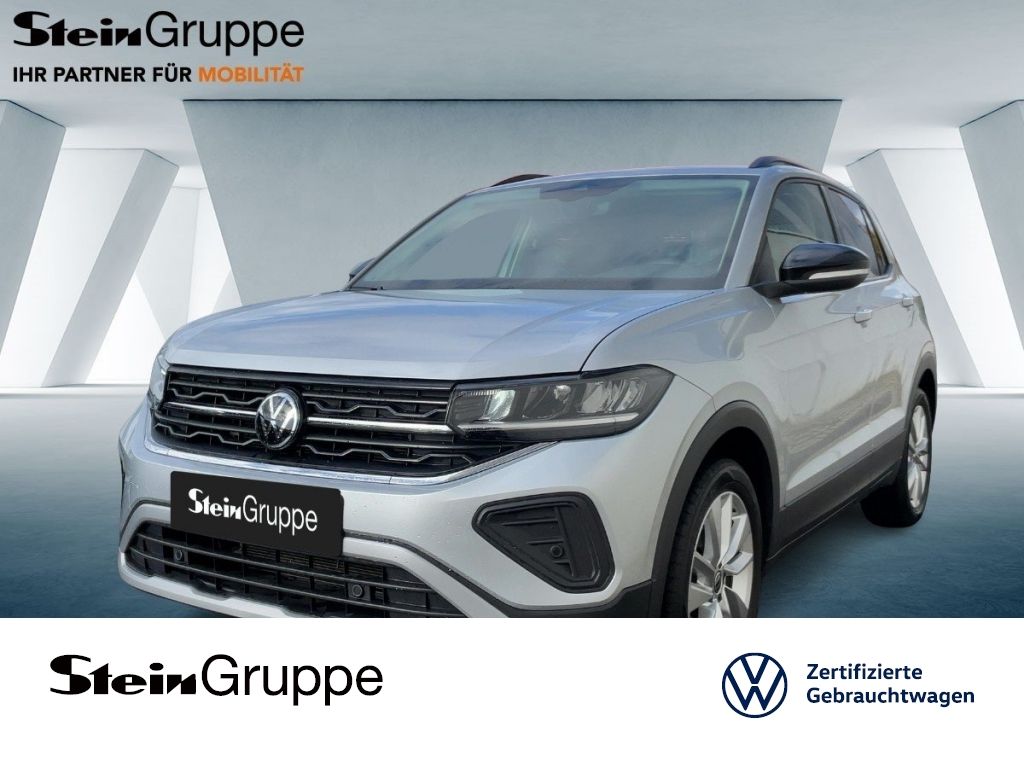 Volkswagen T-Cross 2025