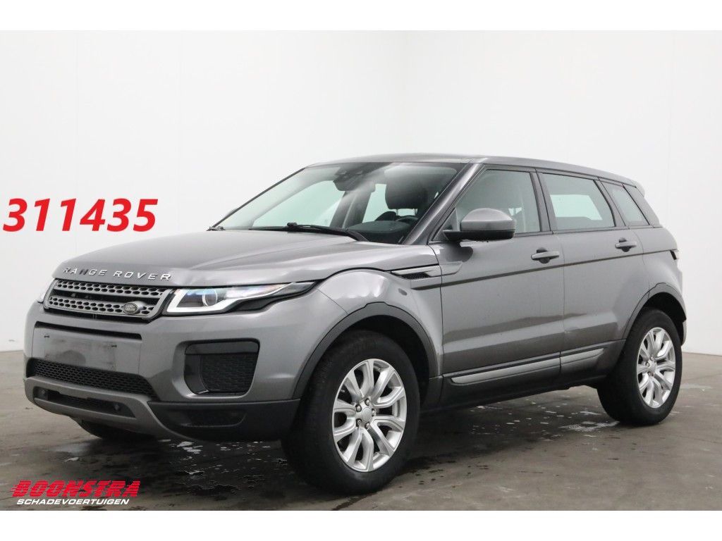 Land Rover Range Rover Evoque 2018
