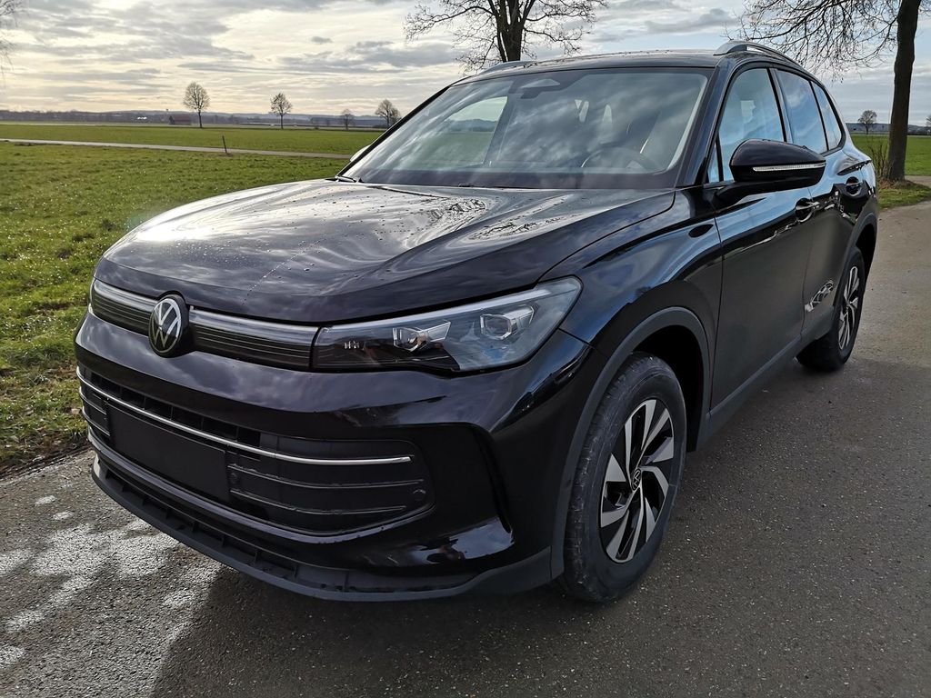 Volkswagen Tiguan 2026