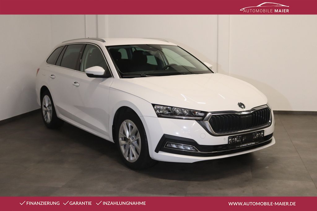 Skoda Octavia 2023