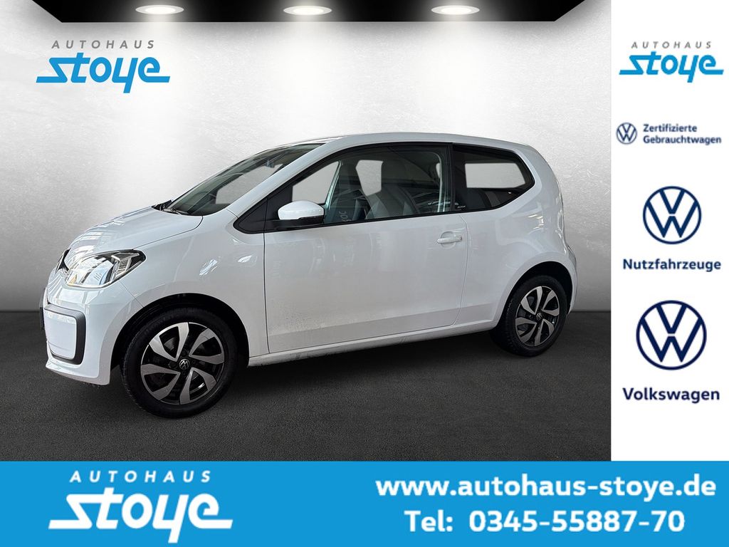 Volkswagen up! 2021