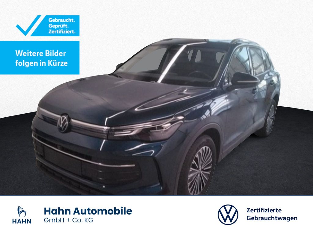 Volkswagen Tiguan 2025