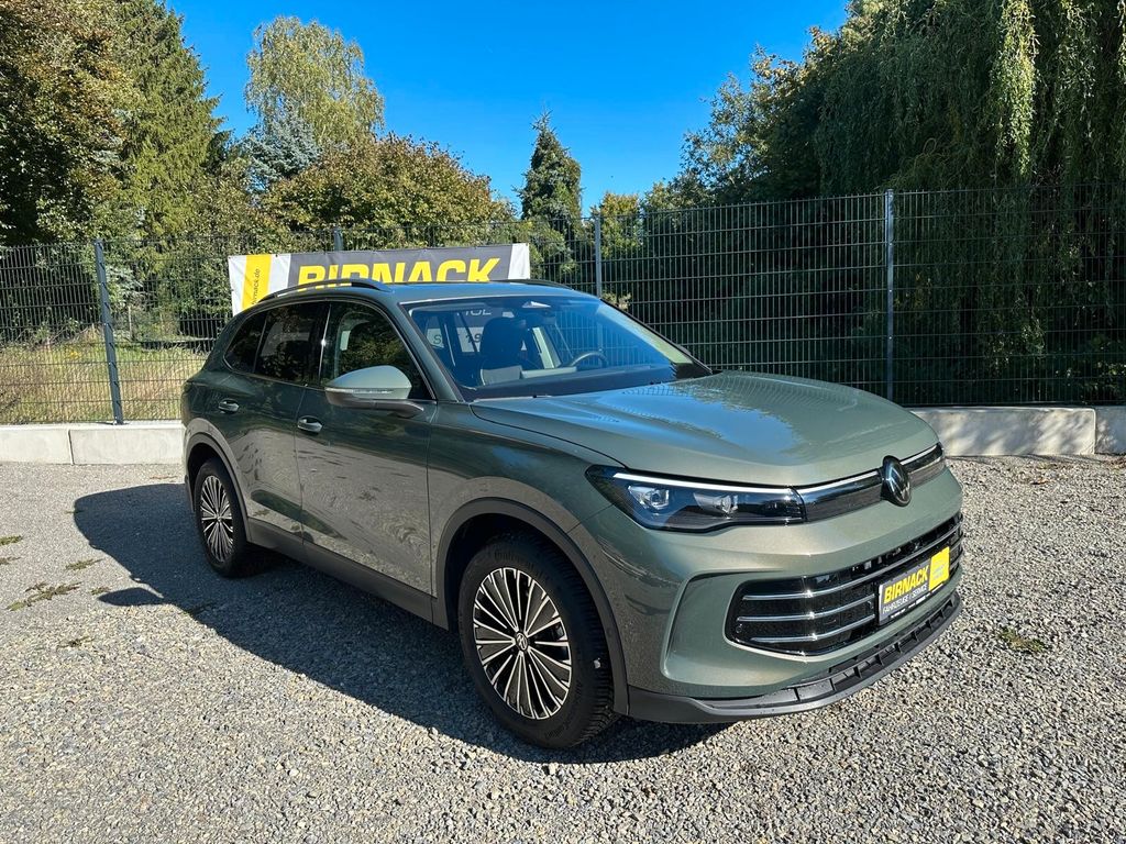 Volkswagen Tiguan 2024
